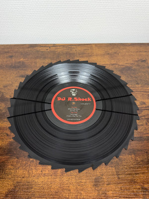 (1998) DJ R.Shock – Start The Show (Vinyl, Hardcore, Gabber)