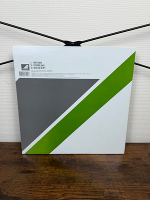 (2008) DJ Symastic – Party People (Vinyl, Jumpstyle, Hardstyle)