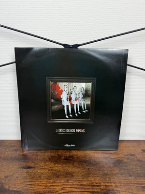 (2007) 2 Disorder Minds – New Collision (Vinyl, Hardcore, Industrial)
