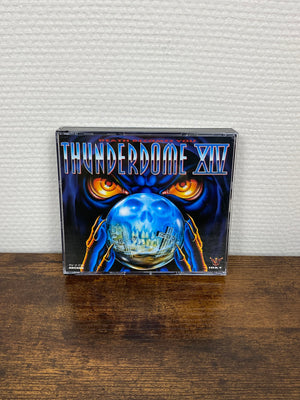 (1996) Thunderdome XIV (Death Becomes You) - (2CD)