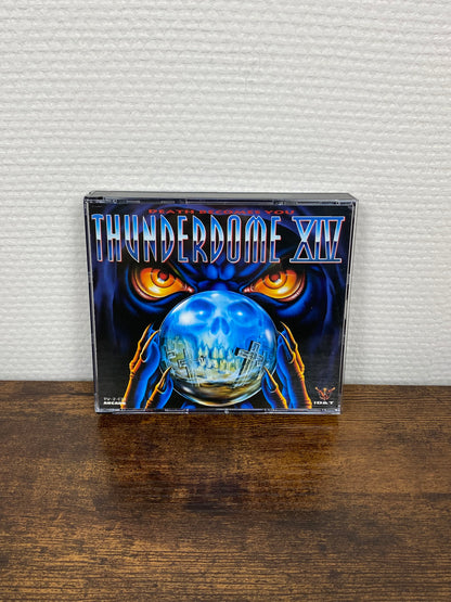(1996) Thunderdome XIV (Death Becomes You) - (2CD)
