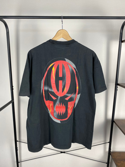 Hardcore Overdrive 90s t-shirt - Size L
