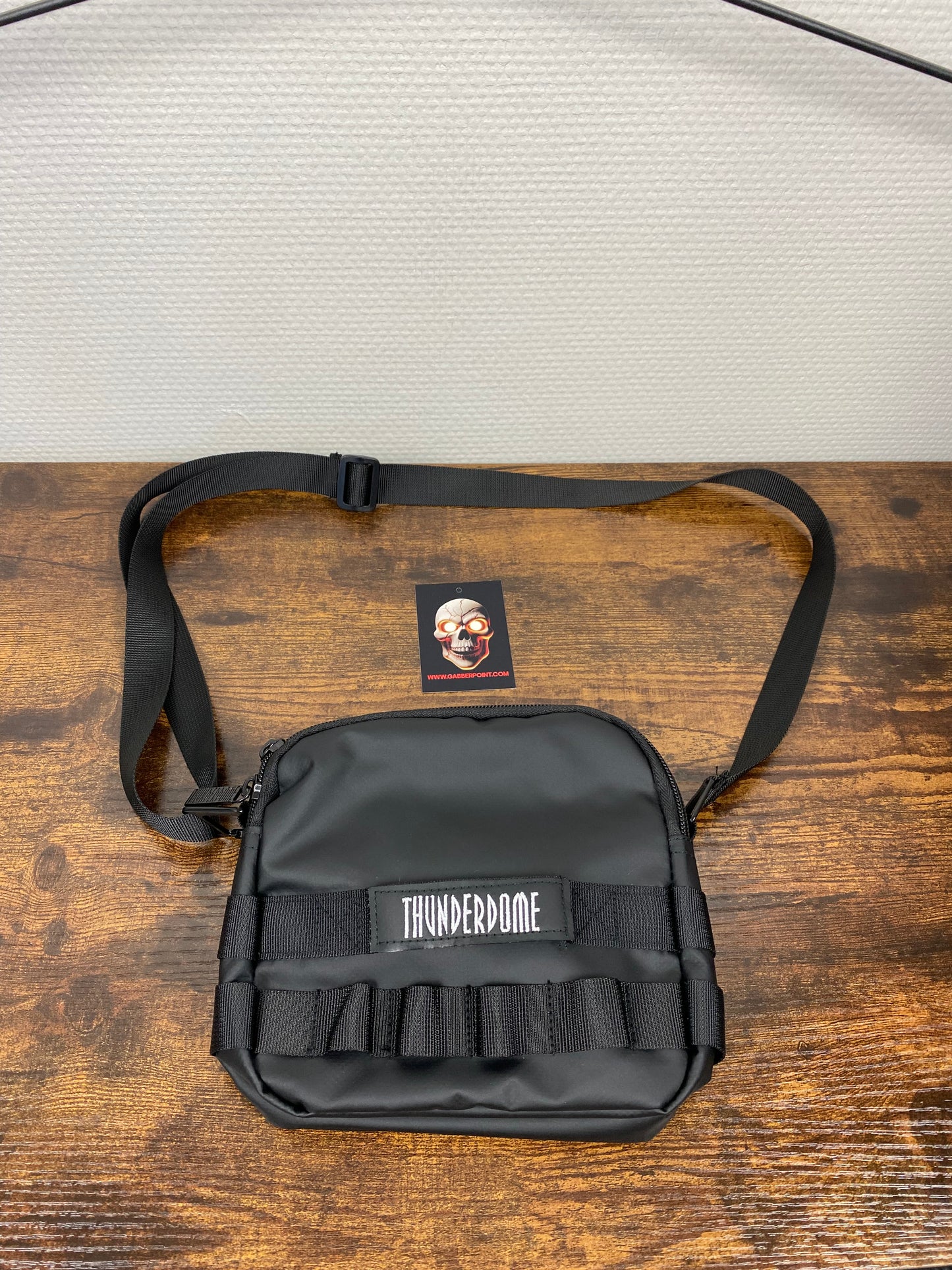 Borsa a tracolla Thunderdome