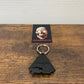 Danger Hardcore Team keychain