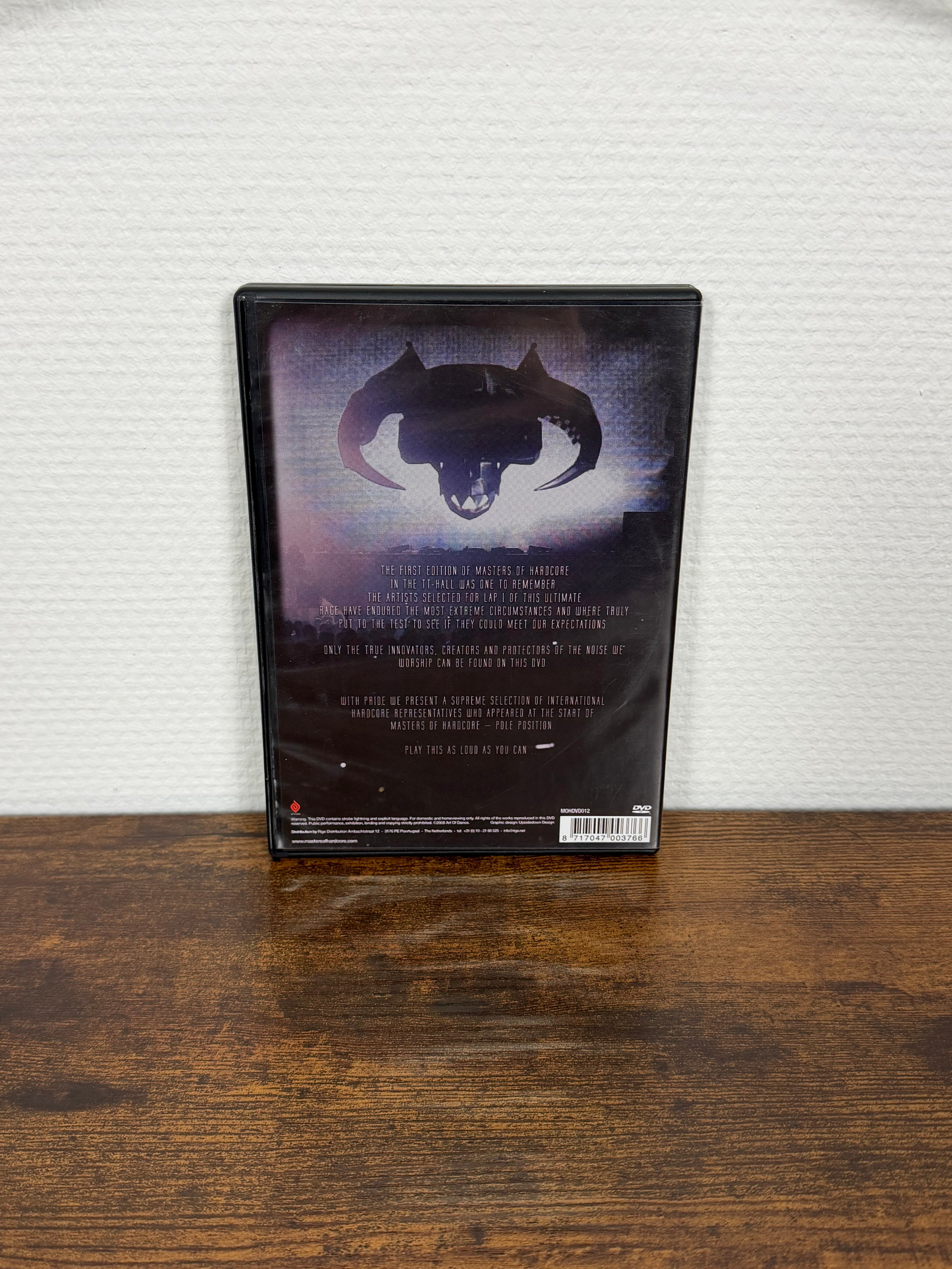 VINTAGE DVD