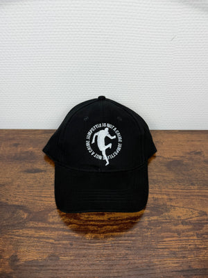 (00s) Jumpstyle 'Jumpstyle is not a crime' Cap