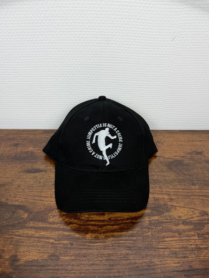 (00s) Jumpstyle 'Jumpstyle is not a crime' Cap