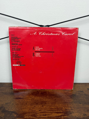 (1994) A Christmas Carol (Vinyl, Hardcore, Gabber, Happy Hardcore)