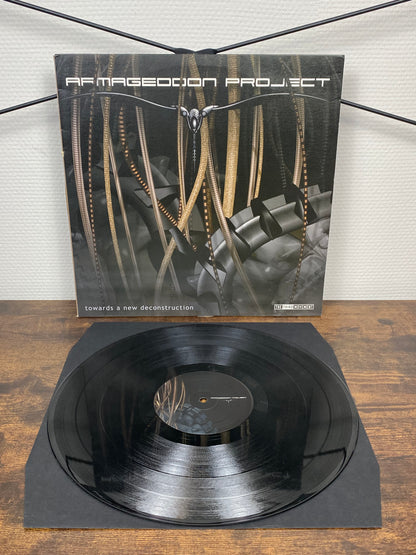 (2004) Armageddon Project – Towards A New Deconstruction (Vinyl)