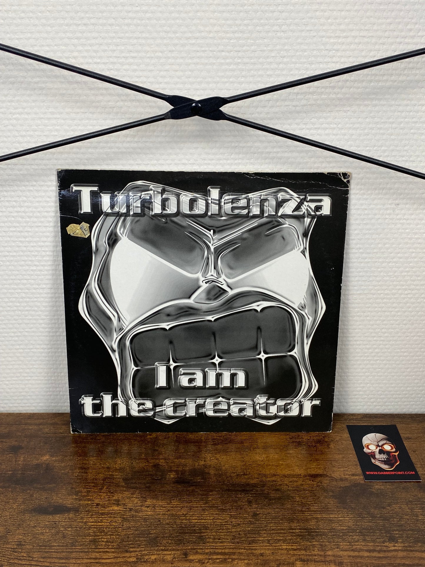 Turbolenza – I Am The Creator - Vinyl