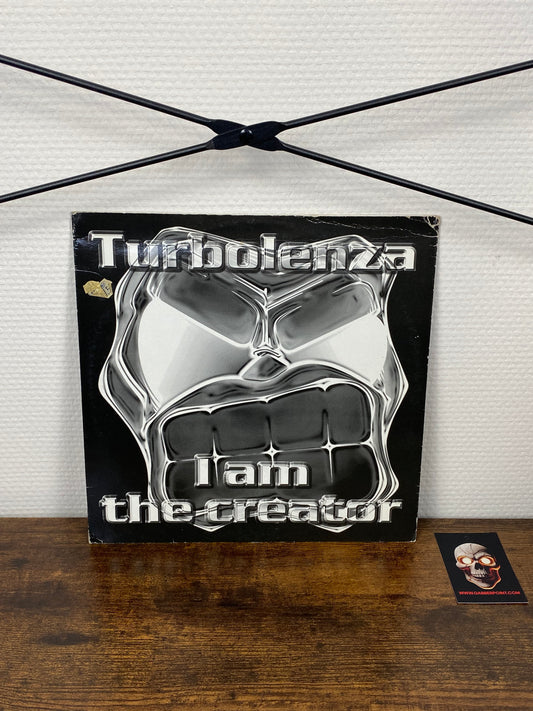 Turbolenza – I Am The Creator - Vinyl