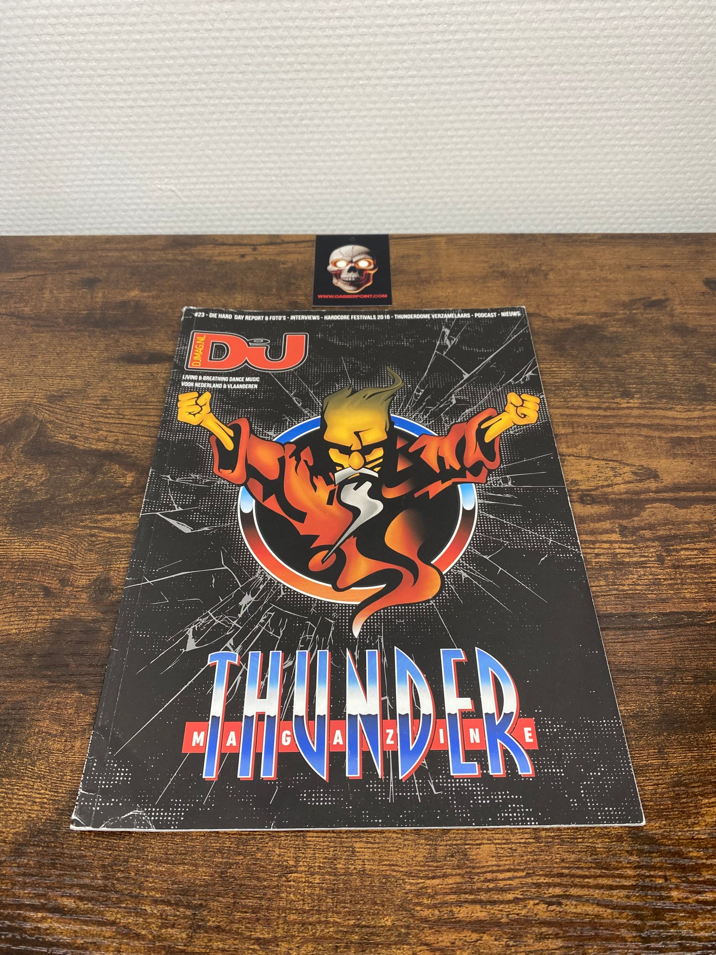 Thundermagazine 2016