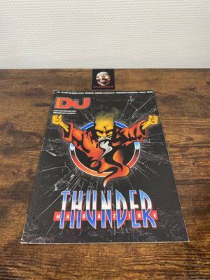 Thundermagazine 2016