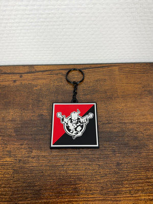 (2021) Thunderdome Keychain