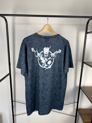Thunderdome soccershirt (Die Hard III) - Size L