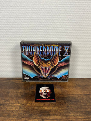 Thunderdome X (Sucking For Blood) - (2x CD)