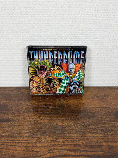 (1995) Thunderdome "The Best Of" (3xCD)
