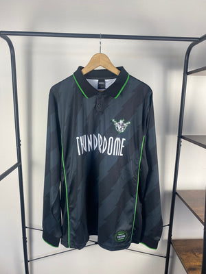 Thunderdome soccer longsleeve (2024) - Size M