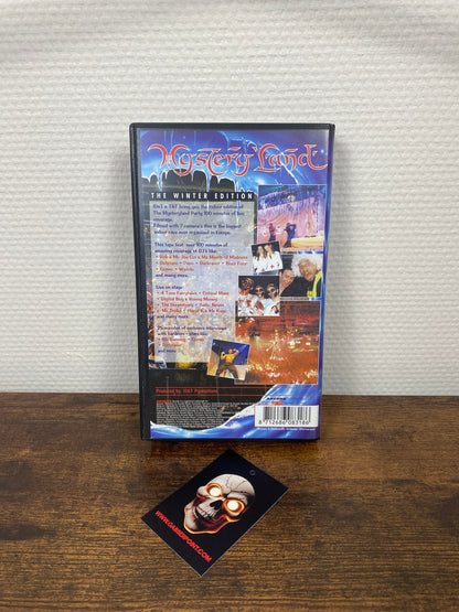 Mystery Land (Edizione invernale) '97 - VHS
