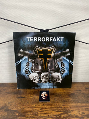 Terrorfakt – La raffinata arte di uccidersi (VINILE)