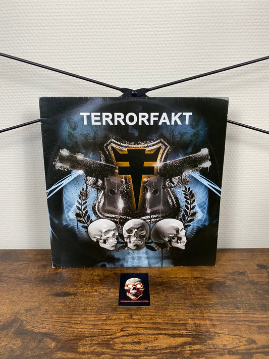 Terrorfakt – The Fine Art Of Killing Yourself (VINYL)