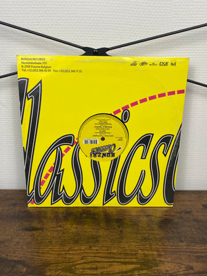 (1996, Hard Trance) Jerry Duck / Analogik-a – Pure Engine / Glastine (Vinyl)