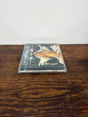 (1994) Human Resource And DJ Reyes – Thunderdome - The Megamix Of Thunderdome 1-5! (CD)