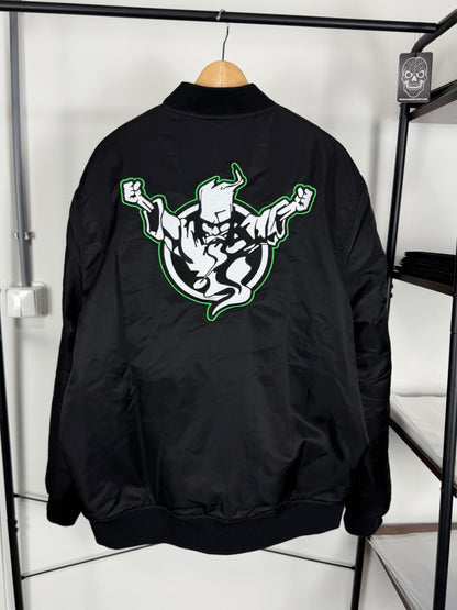 (2024) Thunderdome 'Antwerp' Bomber Jacket - Size XXL