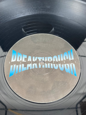 (1994, Drum n Bass, Jungle) Original DJ Vibes & Hellrazor – Future Sounds (Vinyl)