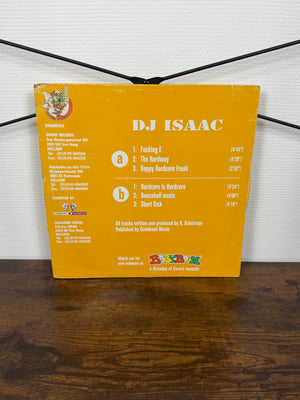 (1995) DJ Isaac – Fucking E (Vinyl)