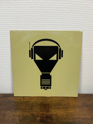 (2003) Enzyme X – Nightbreed / Thou Shalt Consume Thyself (Vinyl)