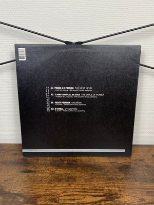 (2005, Hardcore) Demolition Part6 (Vinyl)