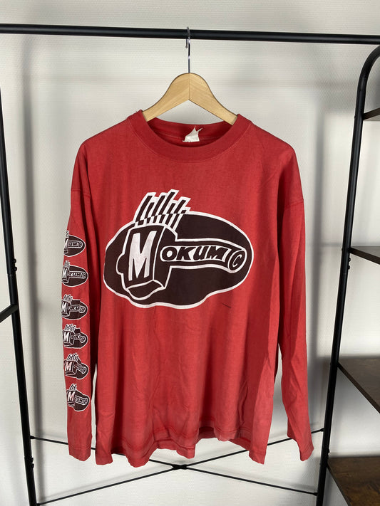 Mokum x Party Animals 1994 Longsleeve - Size L