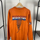Maglia a maniche lunghe Thunderdome anni '90 - Taglia L (logo riflettente)