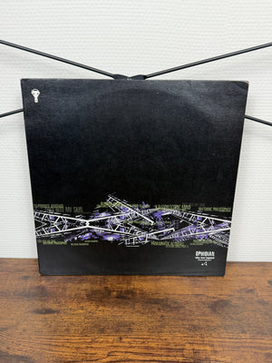 (2005) Ophidian – Today Never Happened (Vinyl, Hardcore, IDM, Gabber)