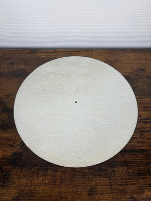('90s) XTC - Music For The Mind Slipmat