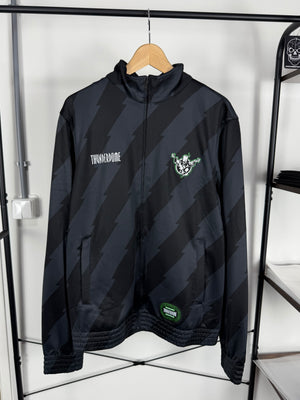 (2024) Thunderdome 'Antwerp' Track Jacket - Size L