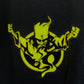 ID&T / Thunderdome 90s sweater - Size L (rare plastic logo)