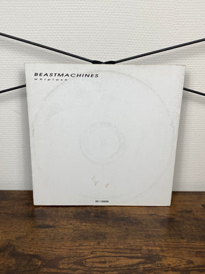 (2001, Hardcore, Gabber, Industrial) Beastmachines / DJ Promo – Whiplash / Phreak Ya Speaka (Vinyl)