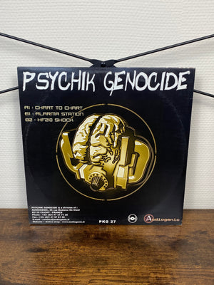 (2005, Hardcore) X-Fly – Untitled (Vinyl)