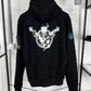 (2023) Thunderdome 'Xtreme Audio' Hoodie - Size M