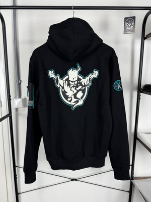 (2023) Thunderdome 'Xtreme Audio' Hoodie - Size M