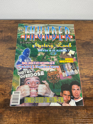 (1997) Thunder Magazine 11