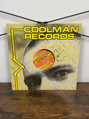 (1995, Hardcore, Gabber) Northern Boys – From The North E.P. (Vinyl)