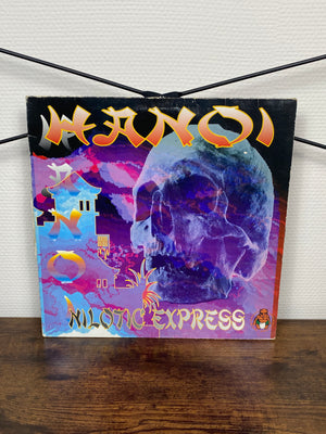 (1995) Hanoi – Nilotic Express (Vinyl)