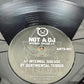 (2018) Not A DJ – Internal Disease E.P. (Vinyl, Hardcore, Gabber)