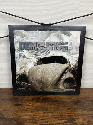 (2005, Hardcore) Demolition Part6 (Vinyl)