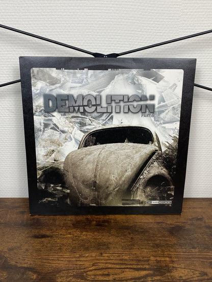 (2005, Hardcore) Demolition Part6 (Vinyl)