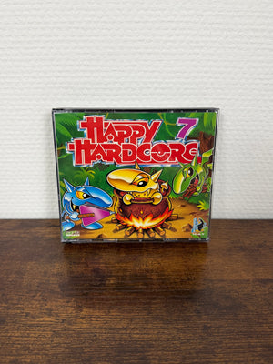(1996) Happy Hardcore 7 (2xCD)
