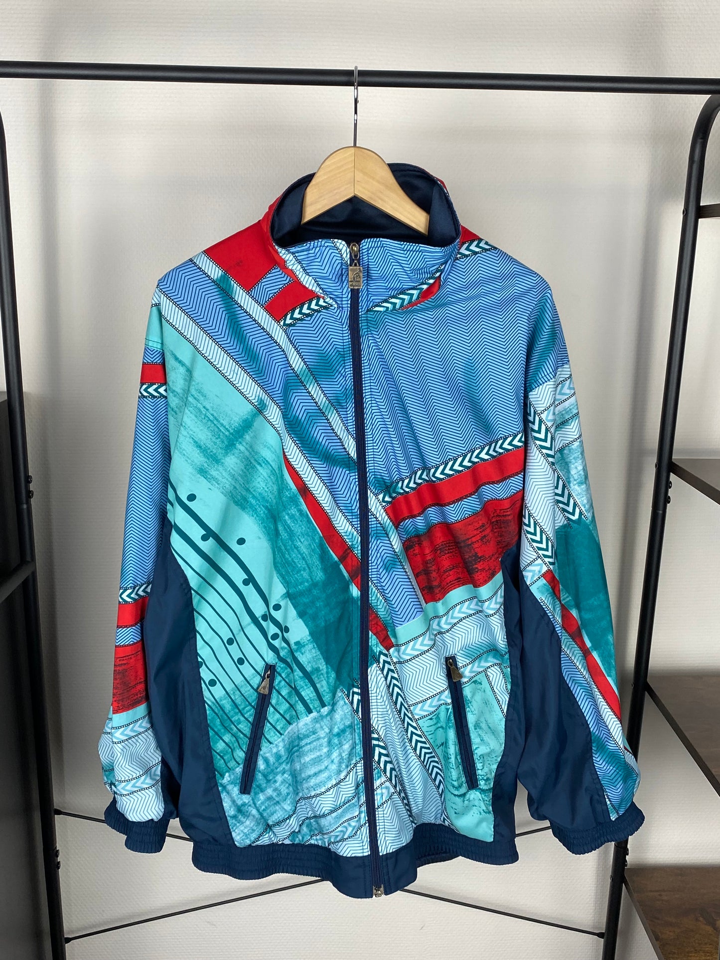 Australian Tracksuit - Size 56 (Double-Sided Jacket)
